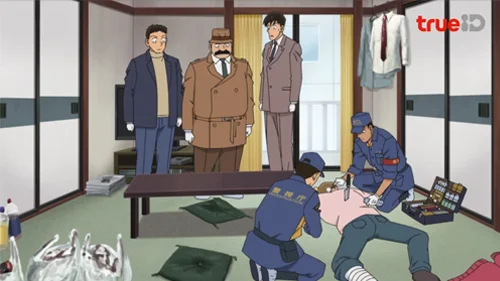 ตอนที่ 1130 ขบวนการนักสืบตามล่าโจรวิ่งราว