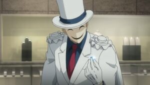 Magic Kaito: Kid the Phantom Thief: 1×1