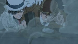 Magic Kaito: Kid the Phantom Thief: 1×7