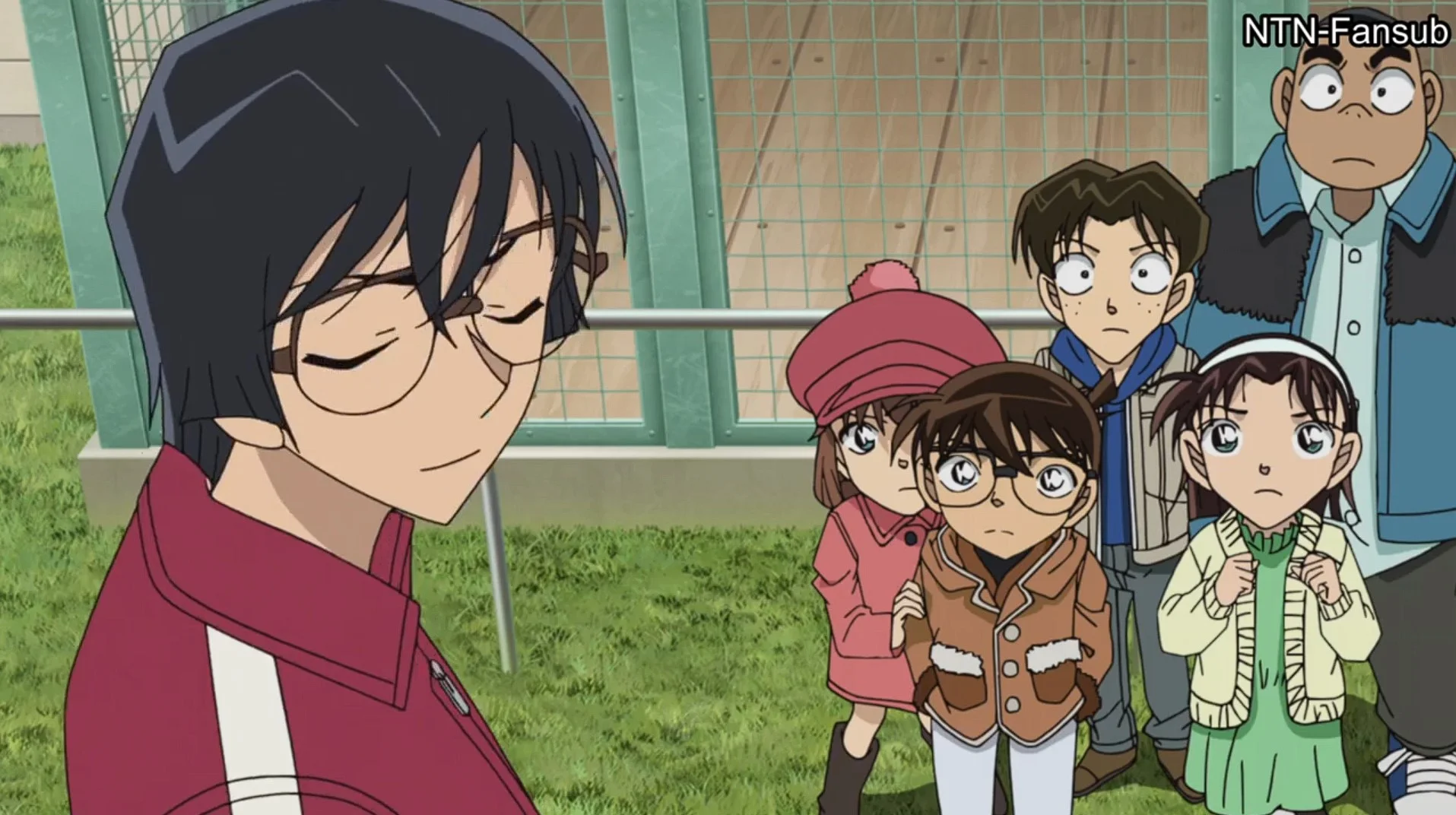 ตอนที่ 1151 ไทม์แคปซูลของมิยาโนะ อาเคมิ (ตอนแรก)
