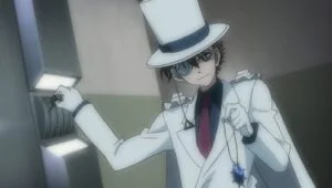 Magic Kaito: Kid the Phantom Thief: 1×5