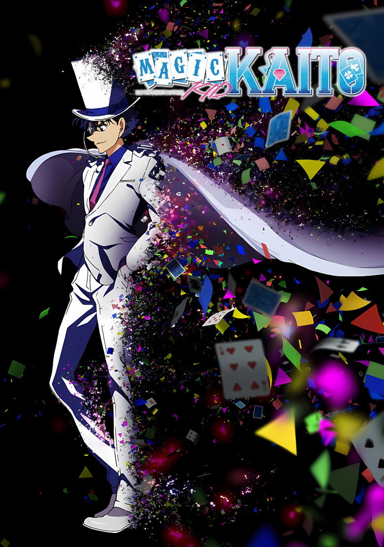 Magic Kaito 1412: Season 1