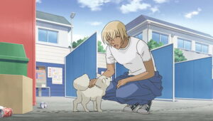 Detective Conan- Zero’s Tea Time ยอดนักสืบจิ๋วโคนัน- วันสบายๆ ของซีโร่ พากย์ไทย ตอนที่ 5