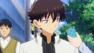 Magic Kaito 1412: 1×22