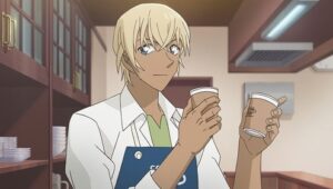 Detective Conan- Zero’s Tea Time ยอดนักสืบจิ๋วโคนัน- วันสบายๆ ของซีโร่ พากย์ไทย ตอนที่ 1