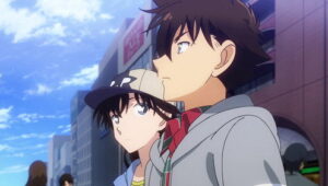 Magic Kaito 1412: 1×21